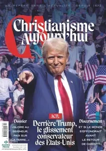 Christianisme Aujourd'hui - Décembre 2024