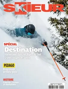 Skieur N.185 - Janvier-Février 2024