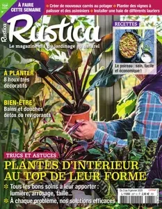 Rustica - 3 Janvier 2025