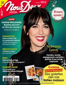 Nous Deux N.4045 - 6 Janvier 2025