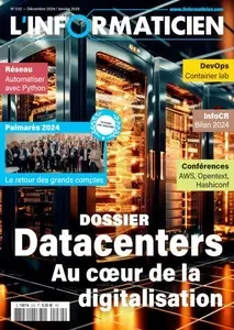 L’Informaticien - Décembre 2024 - Janvier 2025