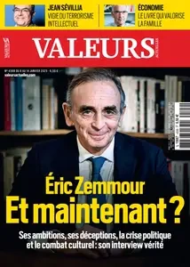 Valeurs Actuelles N.4598 - 8 Janvier 2025