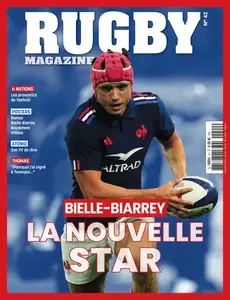 Rugby Magazine N.42 - Janvier-Février-Mars 2024