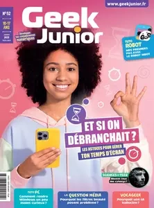 Geek Junior N.52 - Janvier 2025