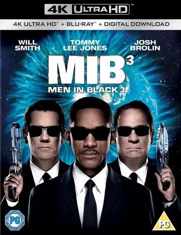 Men In Black III