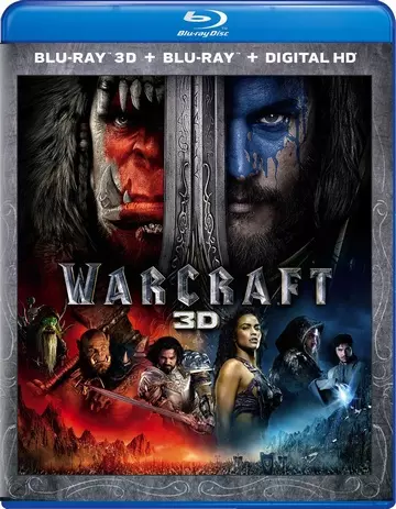 Warcraft : Le commencement