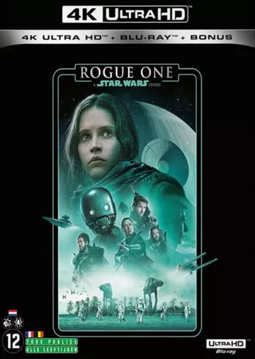 Rogue One: A Star Wars Story