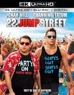 22 Jump Street