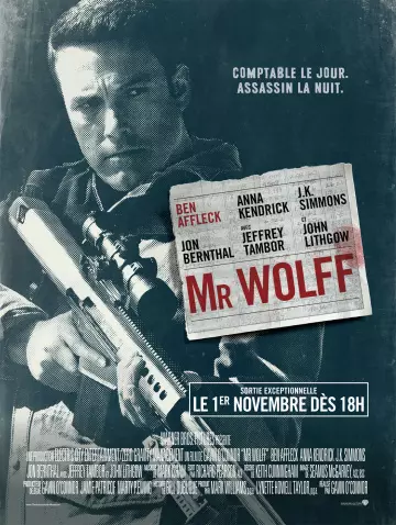 Mr Wolff