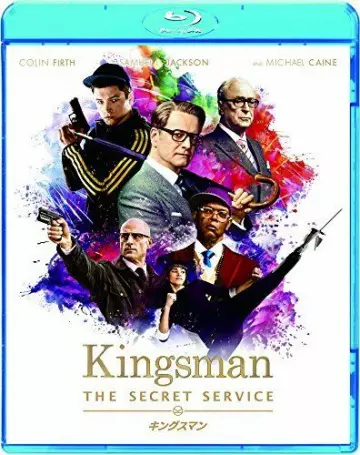 Kingsman : Services secrets