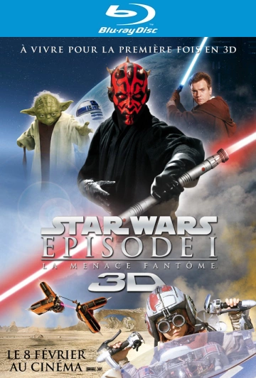 Star Wars : Episode I - La Menace fantôme