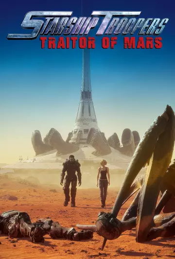 Starship Troopers: Traitor Of Mars