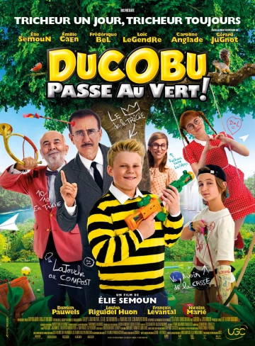 Ducobu passe au vert