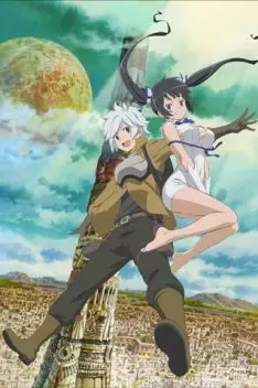 DanMachi - La Légende des Familias