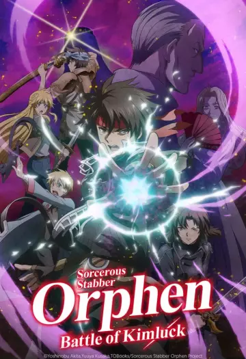 Sorcerous Stabber Orphen