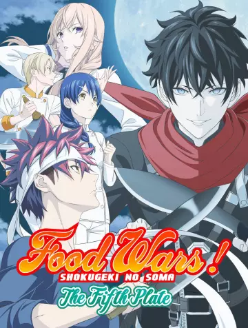 Food Wars!