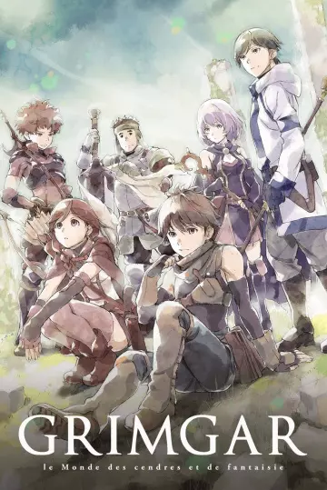 Grimgar, le Monde des Cendres et de Fantaisie