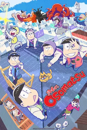 Mr. Osomatsu