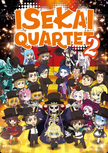 Isekai Quartet