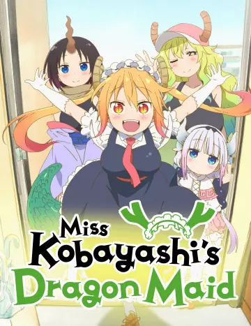 Miss Kobayashi's Dragon Maid