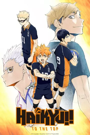 Haikyu !!