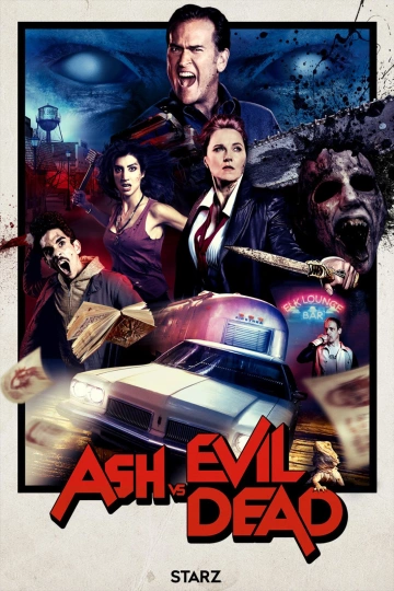 Ash vs Evil Dead