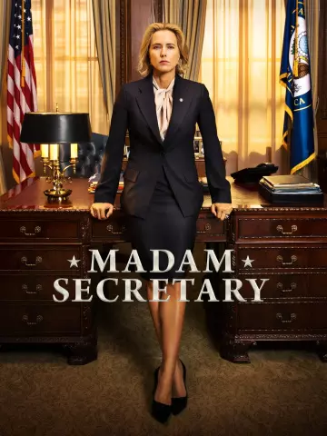 Madam Secretary