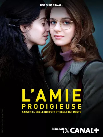 L'Amie prodigieuse