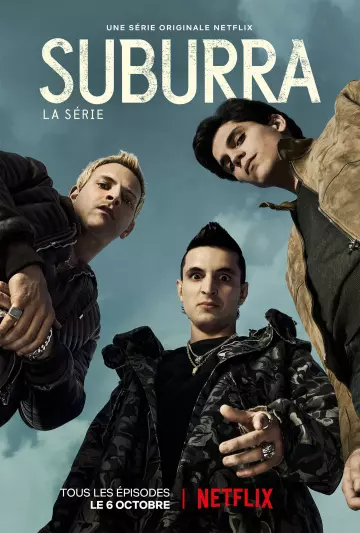 Suburra (2017)