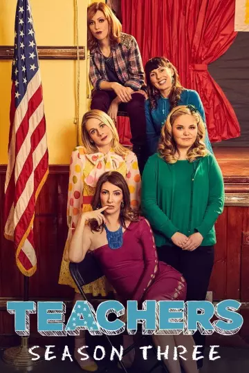 Teachers (2016)