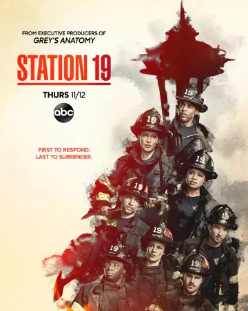 Grey's Anatomy : Station 19