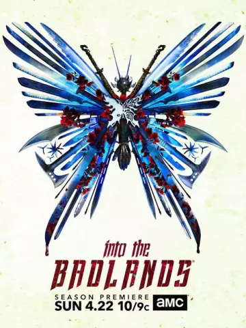 Into the Badlands